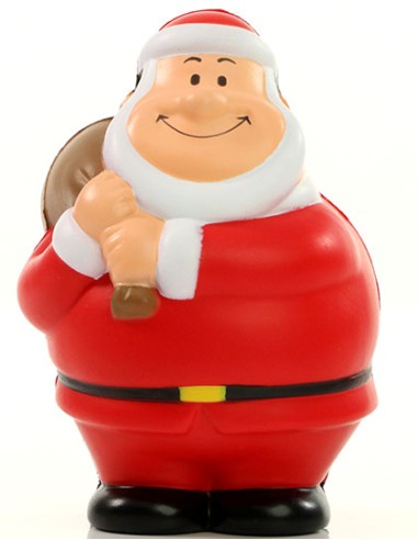 M-M124267-SQUEEZIES® Santa Bert®